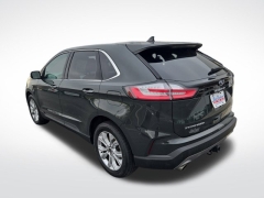 Used 2024  Ford Edge Titanium AWD at Mike Burkart Ford near Plymouth, WI