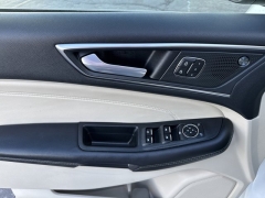 Used 2022  Ford Edge Titanium AWD at Mike Burkart Ford near Plymouth, WI