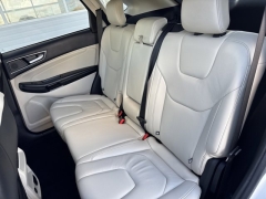 Used 2022  Ford Edge Titanium AWD at Mike Burkart Ford near Plymouth, WI