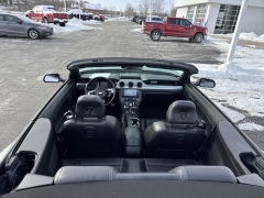 Used 2023  Ford Mustang EcoBoost Convertible at Mike Burkart Ford near Plymouth&comma; WI