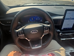 Used 2023 Ford Explorer ST 4WD at Mike Burkart Ford near Plymouth, WI