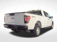 Used 2024  Ford F-150 4WD XL SuperCab 6.5' Box at Mike Burkart Ford near Plymouth, WI