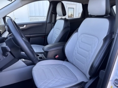 Used 2024  Ford Escape Platinum AWD at Mike Burkart Ford near Plymouth, WI