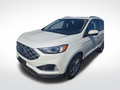 Used 2020 Ford Edge AWD at Mike Burkart Ford near Plymouth, WI
