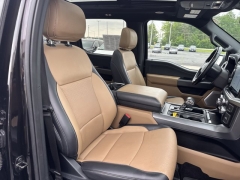 Used 2021 Ford F-150 4WD SuperCrew Box at Mike Burkart Ford near Plymouth, WI