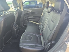 Used 2024 Ford Edge Titanium AWD at Mike Burkart Ford near Plymouth, WI