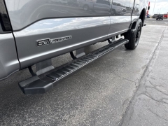 Used 2024 Ford Super Duty F-250 4WD LARIAT Crew Cab SRW 6.75' Box at Mike Burkart Ford near Plymouth, WI