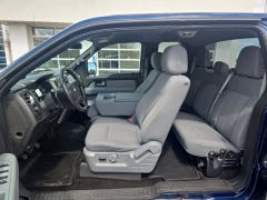 Used 2013 Ford F-150 4WD SuperCab at Mike Burkart Ford near Plymouth, WI