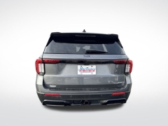 Used 2025  Ford Explorer ST-Line 4WD at Mike Burkart Ford near Plymouth&comma; WI