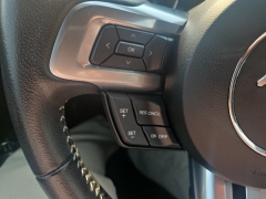 Used 2015 Ford Mustang 2d Fastback EcoBoost Premium at Mike Burkart Ford near Plymouth, WI