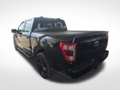 Used 2021 Ford F-150 4WD LARIAT SuperCrew 5.5' Box at Mike Burkart Ford near Plymouth, WI