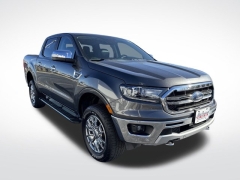Used 2020  Ford Ranger 4WD SuperCrew Lariat at Mike Burkart Ford near Plymouth, WI