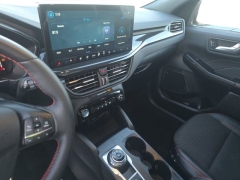 Used 2025  Ford Escape Hybrid ST-Line Select AWD at Mike Burkart Ford near Plymouth&comma; WI