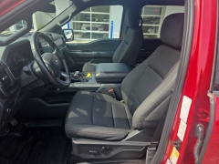 Used 2022 Ford F-150 4WD SuperCrew 5.5' Box at Mike Burkart Ford near Plymouth, WI