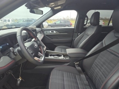 Used 2025  Ford Explorer ST-Line 4WD at Mike Burkart Ford near Plymouth&comma; WI