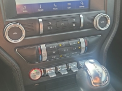 Used 2021 Ford Mustang EcoBoost Convertible at Mike Burkart Ford near Plymouth, WI