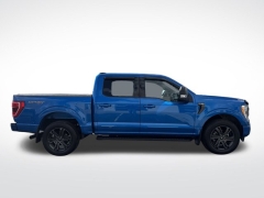 Used 2021 Ford F-150 4WD XLT SuperCrew 5.5' Box at Mike Burkart Ford near Plymouth, WI