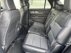 Used 2025  Ford Explorer ST-Line 4WD at Mike Burkart Ford near Plymouth&comma; WI