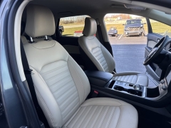 Used 2024  Ford Edge SEL AWD at Mike Burkart Ford near Plymouth&comma; WI