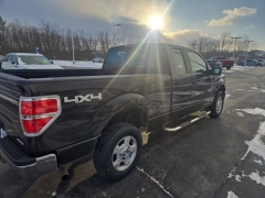 Used 2013  Ford F-150 4WD Supercab XL at Mike Burkart Ford near Plymouth&comma; WI