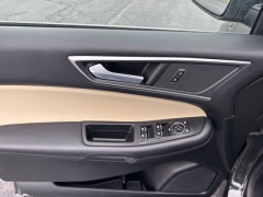 Used 2024  Ford Edge SEL AWD at Mike Burkart Ford near Plymouth&comma; WI