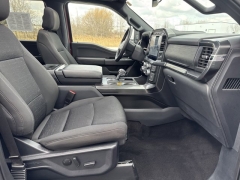 Used 2022 Ford F-150 4WD SuperCrew Box at Mike Burkart Ford near Plymouth, WI