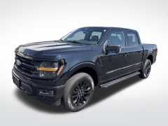Used 2024 Ford F-150 XLT 4WD SuperCrew 5.5' Box at Mike Burkart Ford near Plymouth, WI