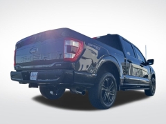 Used 2021  Ford F-150 4WD LARIAT SuperCrew 5&period;5' Box at Mike Burkart Ford near Plymouth&comma; WI