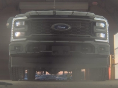 Used 2025  Ford Super Duty F-250 SRW 4WD Crew Cab Box at Mike Burkart Ford near Plymouth&comma; WI
