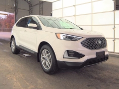 Used 2024  Ford Edge SEL AWD at Mike Burkart Ford near Plymouth, WI