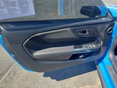 Used 2024 Ford Mustang EcoBoost Convertible at Mike Burkart Ford near Plymouth, WI