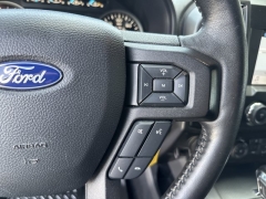 Used 2019 Ford F-150 4WD SuperCrew XLT 5 1/2 at Mike Burkart Ford near Plymouth, WI