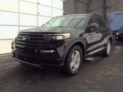 Used 2022  Ford Explorer XLT 4WD at Mike Burkart Ford near Plymouth, WI