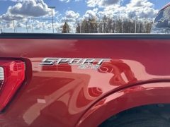 Used 2023  Ford F-150 LARIAT 4WD SuperCrew 5&period;5' Box at Mike Burkart Ford near Plymouth&comma; WI