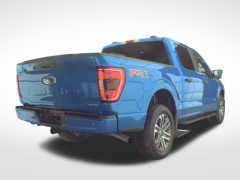 Used 2021 Ford F-150 4WD SuperCrew 5.5' Box at Mike Burkart Ford near Plymouth, WI