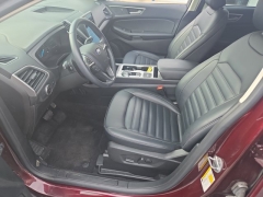 Used 2023 Ford Edge SEL AWD at Mike Burkart Ford near Plymouth, WI