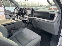 Used 2023  Ford F-150 4WD SuperCrew Box at Mike Burkart Ford near Plymouth&comma; WI