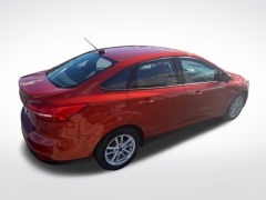 Used 2018 Ford Focus 4d Sedan SE at Mike Burkart Ford near Plymouth, WI