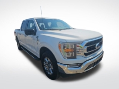 Used 2022 Ford F-150 4WD SuperCrew 5.5' Box at Mike Burkart Ford near Plymouth, WI