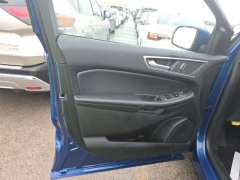 Used 2024 Ford Edge SEL AWD at Mike Burkart Ford near Plymouth, WI