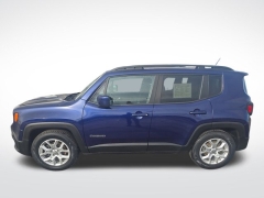 Used 2017 Jeep Renegade Latitude FWD at Mike Burkart Ford near Plymouth, WI