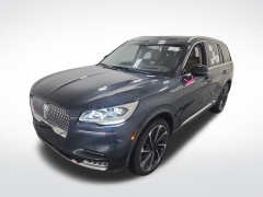 Used 2021 Lincoln Aviator Reserve AWD at Mike Burkart Ford near Plymouth, WI