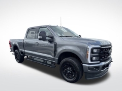 Used 2024 Ford Super Duty F-250 4WD LARIAT Crew Cab SRW 6.75' Box at Mike Burkart Ford near Plymouth, WI