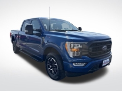 Used 2022 Ford F-150 4WD SuperCrew Box at Mike Burkart Ford near Plymouth, WI