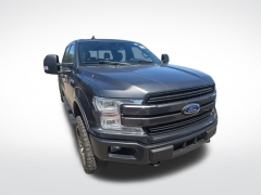 Used 2019 Ford F-150 4WD SuperCrew Box at Mike Burkart Ford near Plymouth, WI
