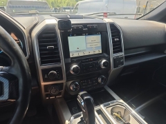 Used 2019 Ford F-150 4WD SuperCrew Box at Mike Burkart Ford near Plymouth, WI