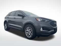 Used 2023 Ford Edge SEL AWD at Mike Burkart Ford near Plymouth, WI