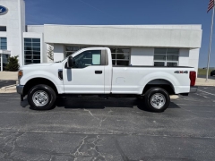 Used 2021 Ford Super Duty F-250 4WD XL Reg Cab SRW 8' Box at Mike Burkart Ford near Plymouth, WI