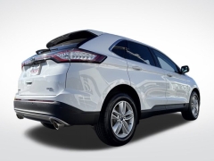 Used 2018  Ford Edge 4d SUV AWD SEL V6 at Mike Burkart Ford near Plymouth, WI