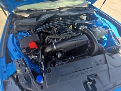 Used 2024 Ford Mustang EcoBoost Convertible at Mike Burkart Ford near Plymouth, WI